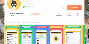 Beitragsbild des Blogbeitrags Warum dich Apps wie “Goldesel” nur Zeit kosten werden & sie dich nicht reich machen werden