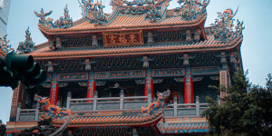 Beitragsbild des Blogbeitrags Was ist eigentlich Taoismus? 