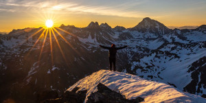 Beitragsbild des Blogbeitrags Lifeseeker rettet Leben – das Gerät entdeckt vermisste Wanderer