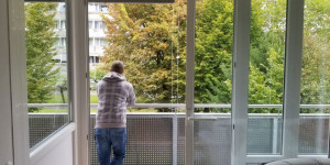 Beitragsbild des Blogbeitrags 100 ehemals Obdachlose leben in Salzburg nun in einer eigenen Wohnung 