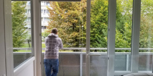 Beitragsbild des Blogbeitrags 100 ehemals Obdachlose leben in Salzburg nun in einer eigenen Wohnung