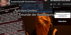 Beitragsbild des Blogbeitrags Warum KuchenTV problematisch ist 