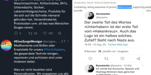 Beitragsbild des Blogbeitrags Dinge, die ich an @sorgeweniger problematisch finde