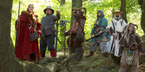 Beitragsbild des Blogbeitrags Was ist LARP?