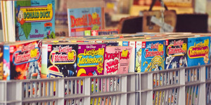 Beitragsbild des Blogbeitrags Warum Mickey Mouse & Donald Duck anfangs immer getrennt waren