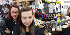 Beitragsbild des Blogbeitrags Convention Memories – Ein Rückblick auf Aninite, Dokomi, Connichi & Co.