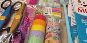Beitragsbild des Blogbeitrags Stationery Giveaway 2023