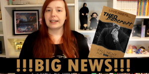Beitragsbild des Blogbeitrags BIG NEWS zu meiner Buchreihe!!!