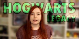 Beitragsbild des Blogbeitrags Meine Meinung zum Hogwarts Legacy Boykott 