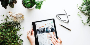 Beitragsbild des Blogbeitrags Die Zukunft des Einzelhandels: Das Konzept des Online Concept Stores