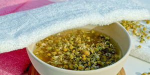 Beitragsbild des Blogbeitrags Dampf inhalieren als Hausmittel gegen Schmerzen 