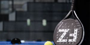 Beitragsbild des Blogbeitrags Meisterschaft durch Perfektion: Der Padelschläger 