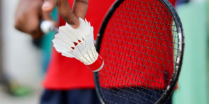 Beitragsbild des Blogbeitrags Federball & Badminton 