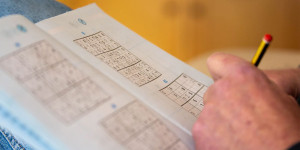 Beitragsbild des Blogbeitrags Sudoku