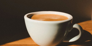 Beitragsbild des Blogbeitrags Intermittierendes Fasten mit Bulletproof Coffee 