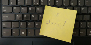Beitragsbild des Blogbeitrags Wie sollte ich vorgehen, wenn ich meinen Job kündigen will?