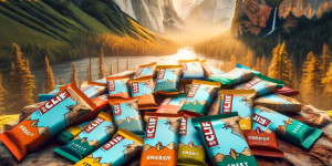 Beitragsbild des Blogbeitrags Clif Bar Riegel: Der Energieschub für Unterwegs