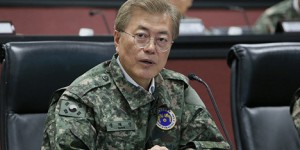 Beitragsbild des Blogbeitrags Moon Jaein fordert zur kurzzeitigen Wiedervereinigung von Familien auf 