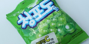 Beitragsbild des Blogbeitrags Cheong Podo 청포도 