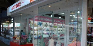 Beitragsbild des Blogbeitrags Artbox – Koreas Stationery-Himmel