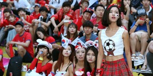 Beitragsbild des Blogbeitrags 2:0 bei Freundschaftsspiel Korea:Honduras 