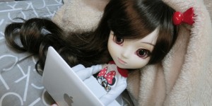 Beitragsbild des Blogbeitrags Pullip Dolls – ein Puppentrend mit Geschichte