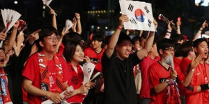 Beitragsbild des Blogbeitrags Südkorea besiegt den Weltmeister! 
