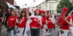 Beitragsbild des Blogbeitrags So kommt Südkorea noch weiter 