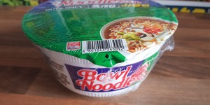 Beitragsbild des Blogbeitrags Bowl Noodle Soup