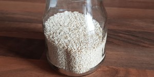 Beitragsbild des Blogbeitrags Sesamkörner