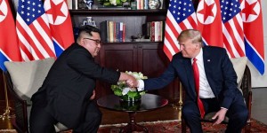 Beitragsbild des Blogbeitrags Trump will Nordkoreas Wünsche erfüllen 