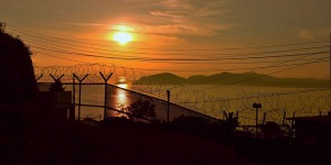 Beitragsbild des Blogbeitrags Erneut floh ein nordkoreanischer Soldat!