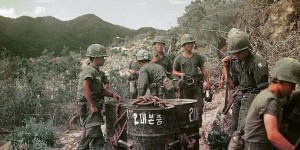 Beitragsbild des Blogbeitrags Südkoreas Rolle im Vietnamkrieg 