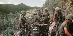 Beitragsbild des Blogbeitrags Südkoreas Rolle im Vietnamkrieg