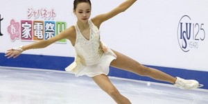 Beitragsbild des Blogbeitrags Eiskunstläuferin Lim Eunsoo von Konkurrentin verletzt 
