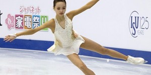Beitragsbild des Blogbeitrags Eiskunstläuferin Lim Eunsoo von Konkurrentin verletzt