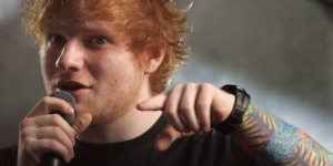 Beitragsbild des Blogbeitrags Ed Sheeran und BTS machen gemeinsame Sache 