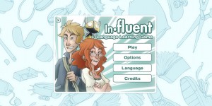 Beitragsbild des Blogbeitrags Influent – Steam-Spiel zum Koreanisch lernen