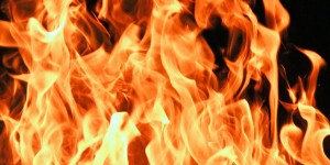 Beitragsbild des Blogbeitrags Bekanntes Idol versuchte, Feuer in der Wohnung zu legen