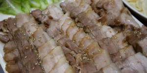 Beitragsbild des Blogbeitrags Das ist der Samgyeopsal Day