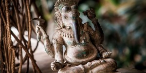 Beitragsbild des Blogbeitrags Hinduismus
