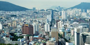 Beitragsbild des Blogbeitrags Südkorea steuert allmählich auf Schulden zu 