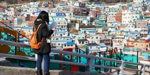 Beitragsbild des Blogbeitrags Auswandern nach Korea – Pro und Contra 