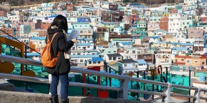 Beitragsbild des Blogbeitrags Auswandern nach Korea – Pro und Contra