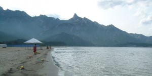 Beitragsbild des Blogbeitrags Kim Jongun will Tourismusgebiet im Diamantengebirge abreißen lassen