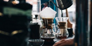 Beitragsbild des Blogbeitrags Eigener Coffee Shop in Korea nicht länger lukrativ