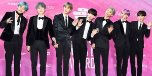Beitragsbild des Blogbeitrags BTS’ Anzüge werden im Grammy Museum ausgestellt
