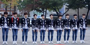 Beitragsbild des Blogbeitrags Wooyeop und Taeseon verlassen TRCNG