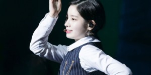 Beitragsbild des Blogbeitrags Dahyun verrät aus Versehen Tzuyus neue Haarfarbe 