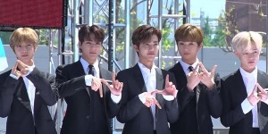 Beitragsbild des Blogbeitrags NCT 127 werden bei RodeoHouston auftreten 